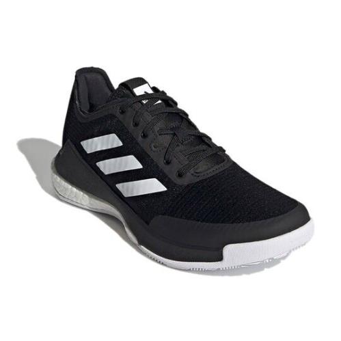 Adidas Crazyflight FY1638 Sneakers Women`s US 9 Black Volleyball Shoes TF1080