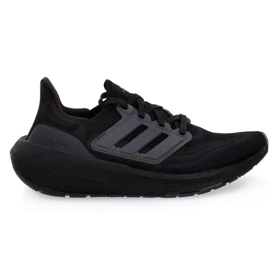 Adidas Ultraboost Light GZ5166 Sneakers Women`s US 11 Black Running Shoes TF1145 - Black