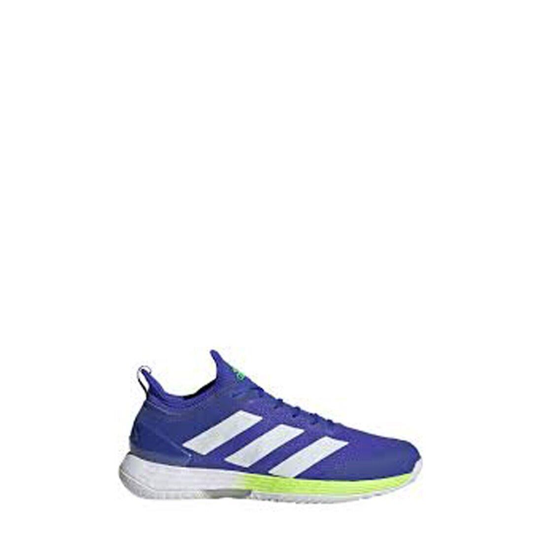 Adidas Adizero Ubersonic 4 Sonic Inc/cloud White/signal Green GZ8464 Men Shoes