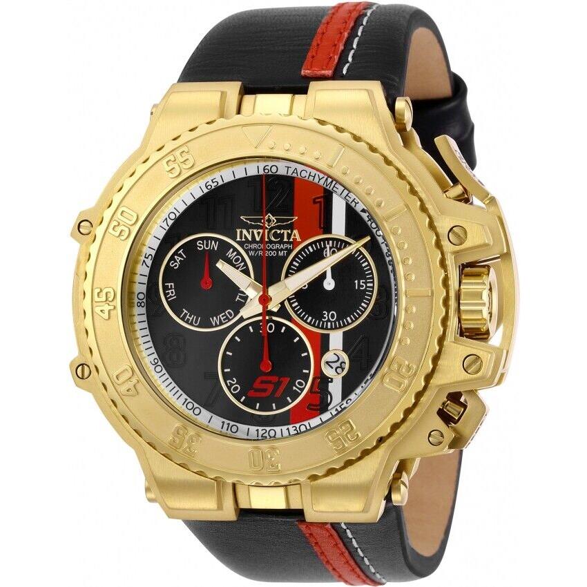 Invicta S1 Rally Chronograph Quartz Men`s Watch 28399