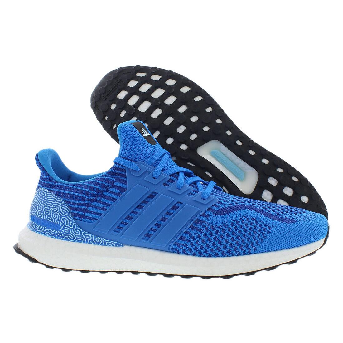 Adidas Ultraboost Dna Mens Shoes Size 9 Color: Blue Rush/blue Rush/bliss Blue - Blue Rush/Blue Rush/Bliss Blue, Main: Blue