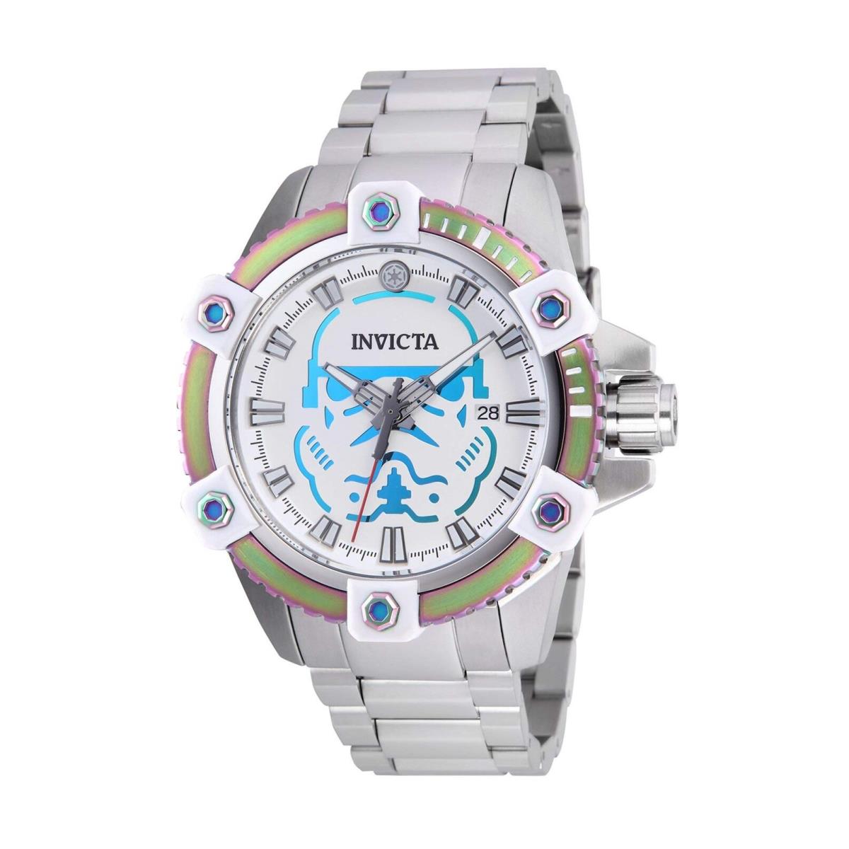 Invicta Automatic Watch Model: 26555