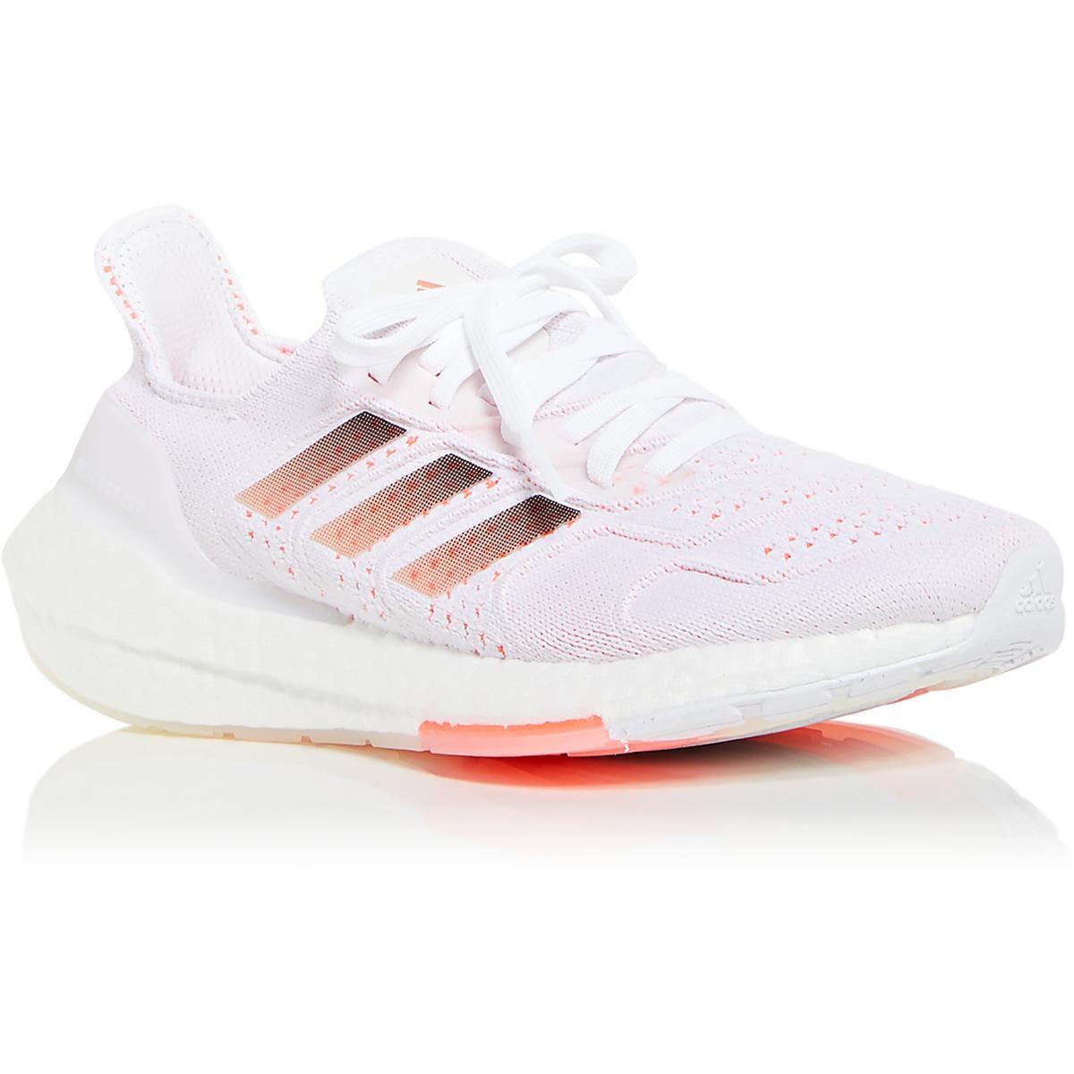 Adidas Womens Ultraboost 22 Heat.rdy W Pink Running Training Shoes Bhfo 6797