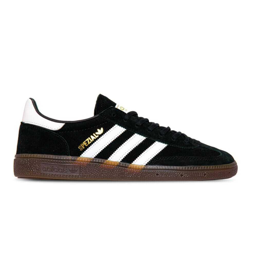 Adidas Handball Spezial Core Black/footwear White/gum DB3021 Men`s Size 8 Medium