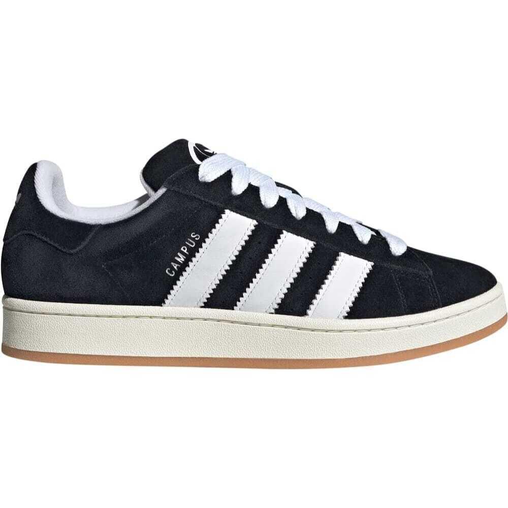 Adidas Campus 00s Core Black/footwear White/off White HQ8708 Men`s Size 8 Medium - Multicolor