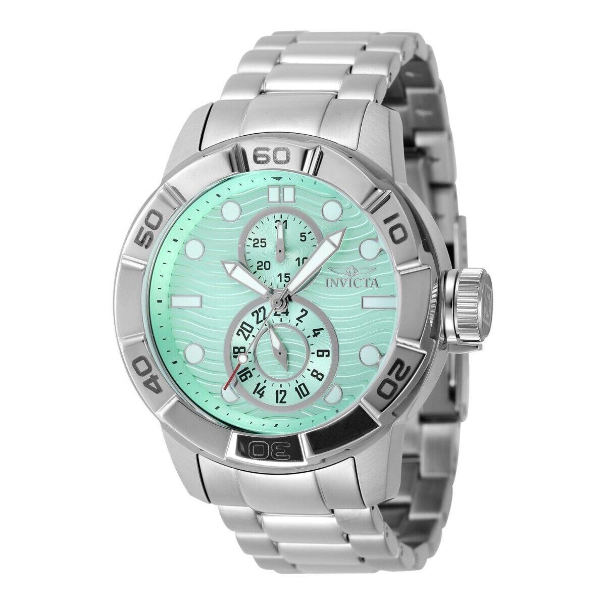 Invicta Ripsaw Unisex Watch - 46mm Steel 47562