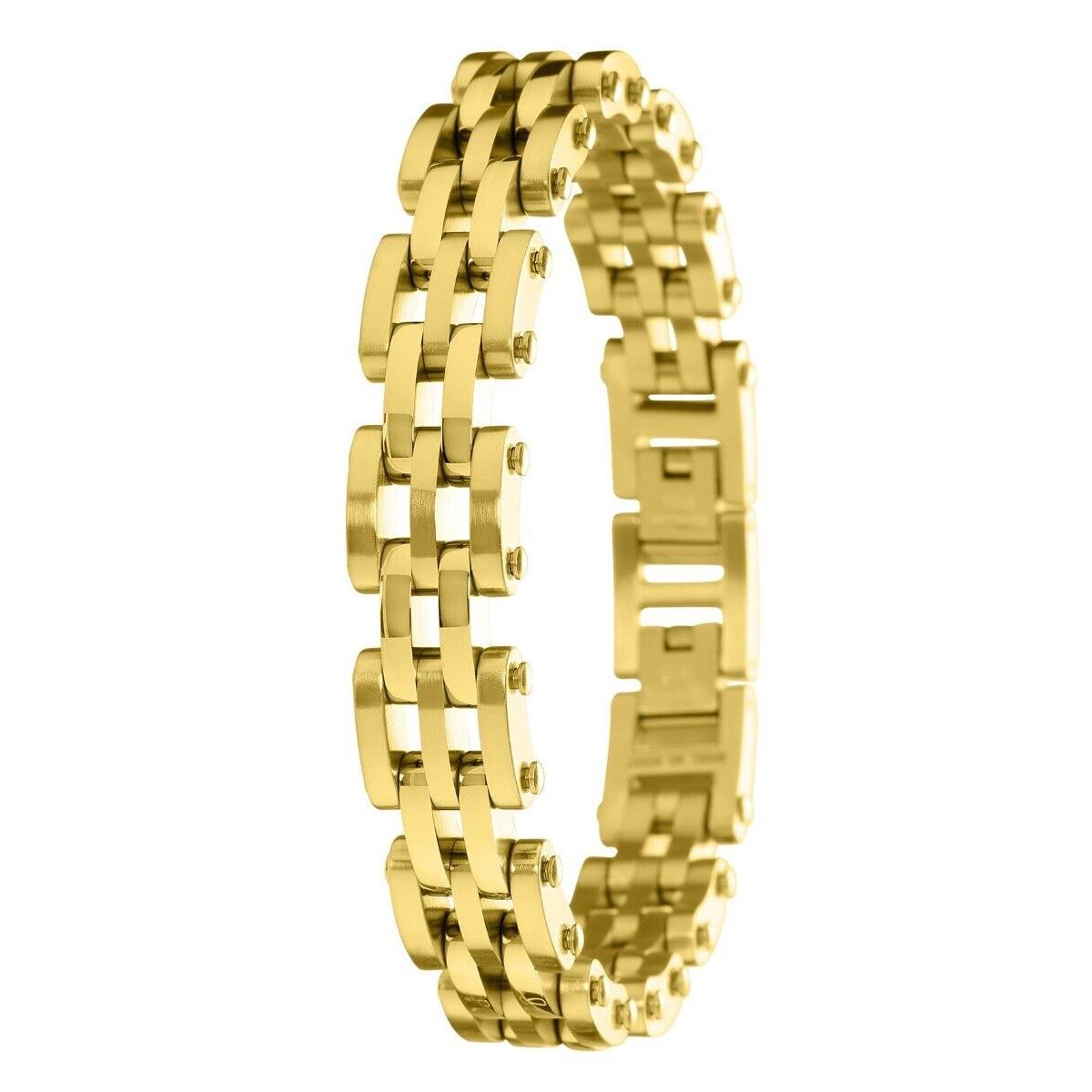 Invicta Elements Men`s Bracelet Gold 30337