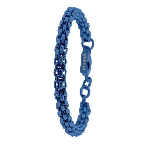 Invicta Elements Men`s Bracelet Blue 39643