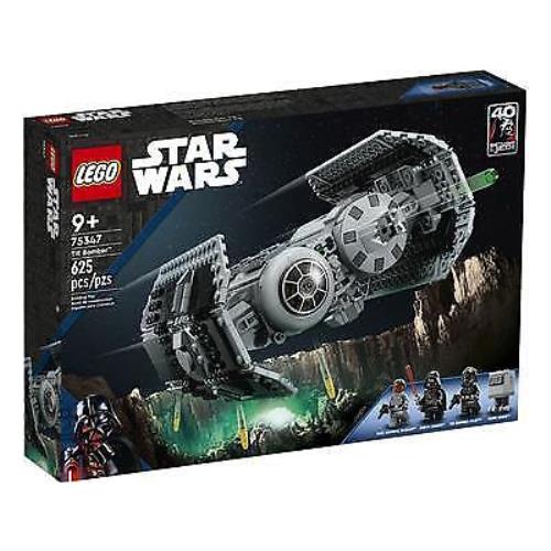 Lego Star Wars 75347-1 Tie Bomber