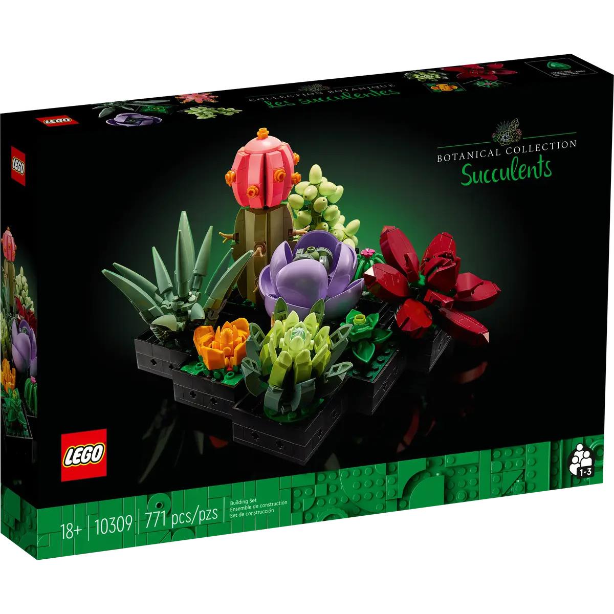 Lego Creator 10309-1 Succulents