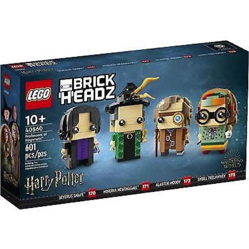 Lego Harry Potter 40560-1 Professors of Hogwarts