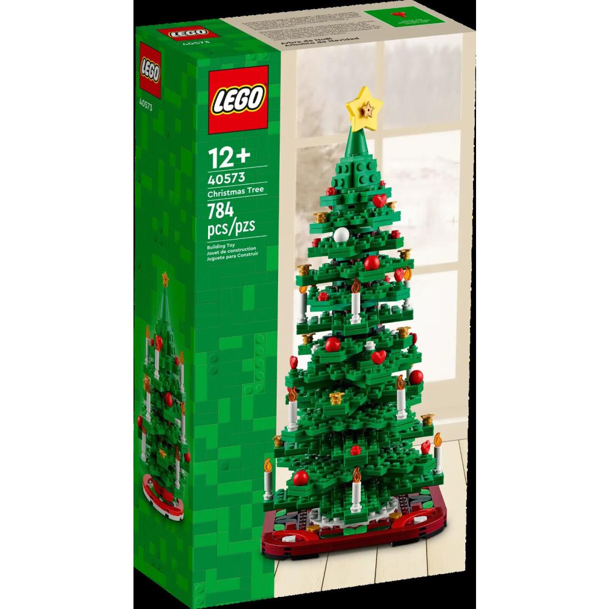 Lego Christmas Winter Holiday Seasonal Sets You Pick