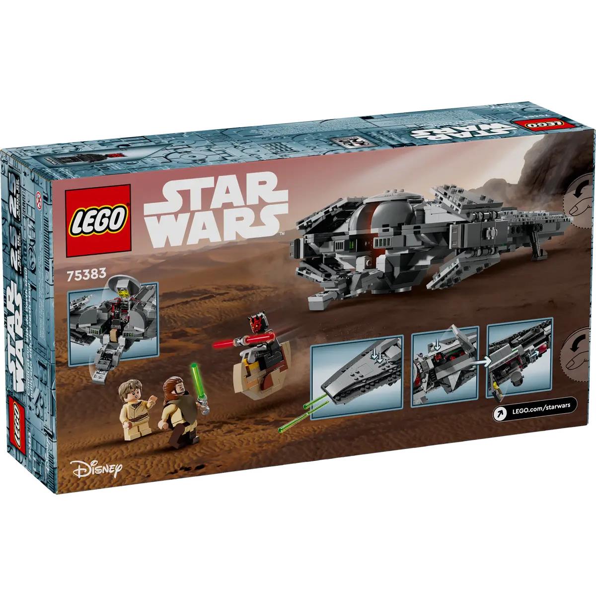 Lego Star Wars 75383-1 Darth Mauls