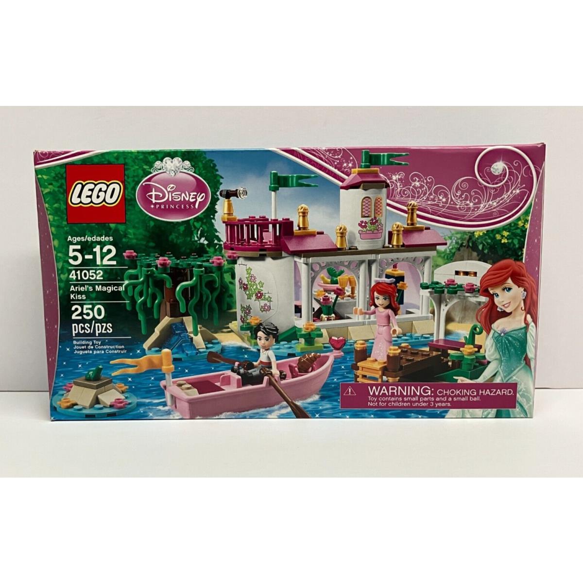 Lego 41052 Disney Princess Ariel`s Magical Kiss 250pcs