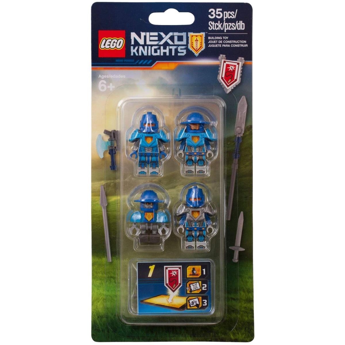 Lego Nexo Knights - Knights Army 853515