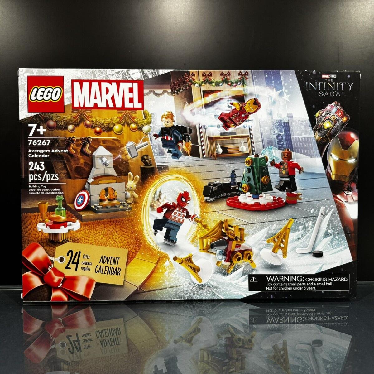 Lego 76267 Marvel - Avengers Advent Calendar Christmas 2023