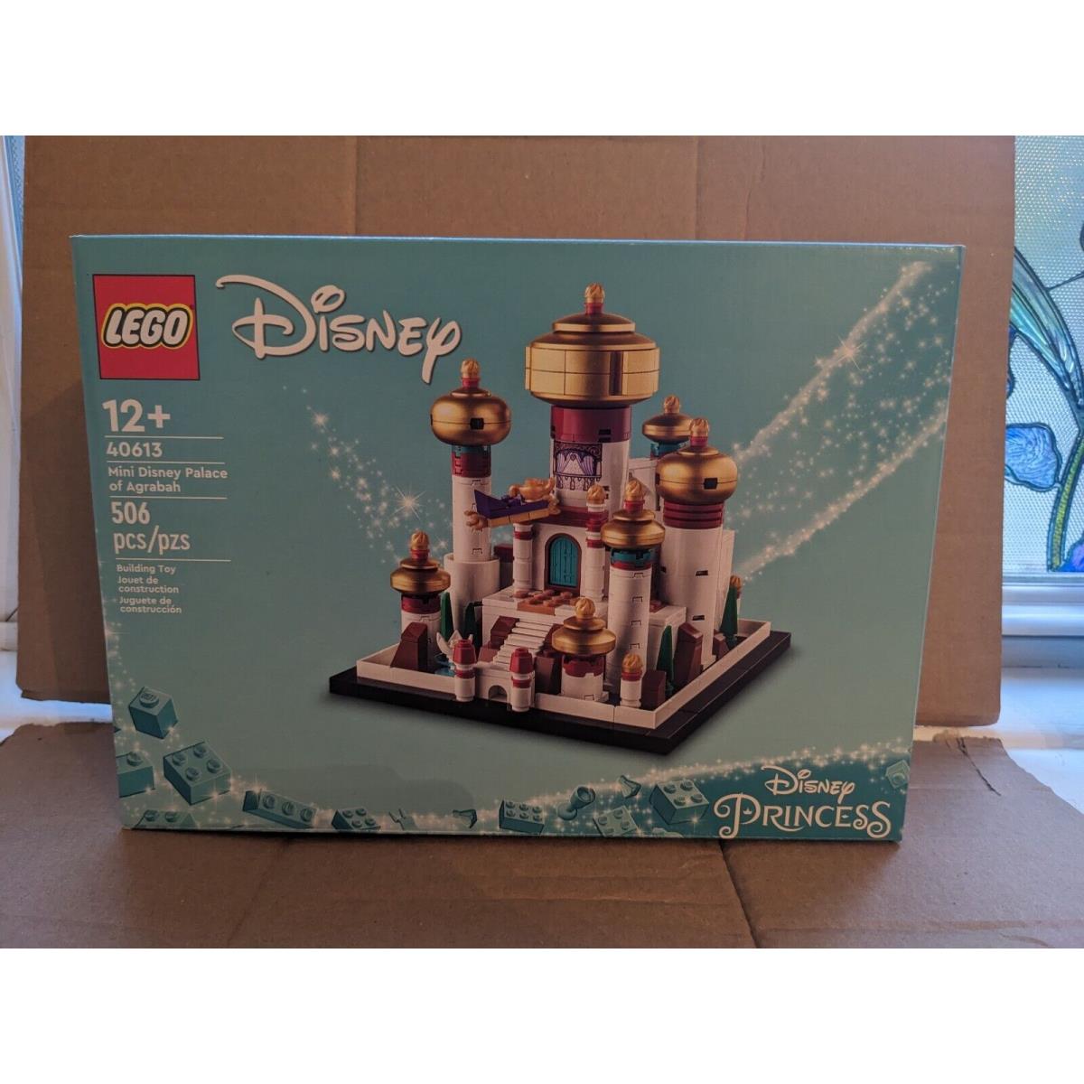 Lego 40613 Mini Disney Palace of Agrabah Set 506pcs