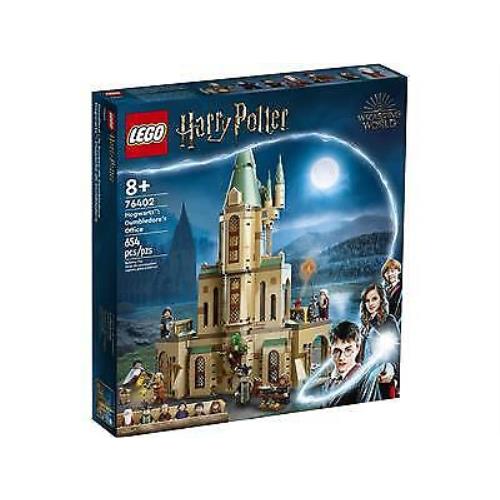 Lego Harry Potter 76402-1 Hogwarts: Dumbledores Office