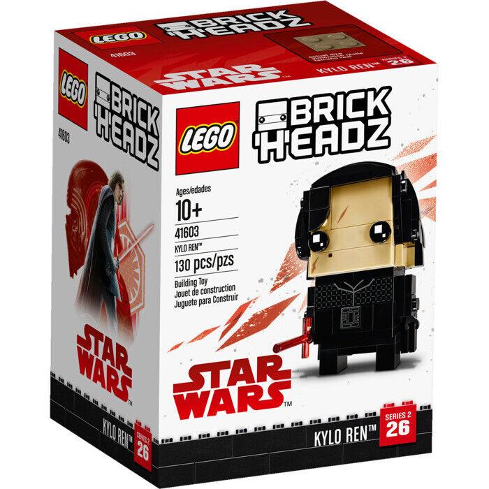 Lego Brickheadz Star Wars Kylo Ren 41603