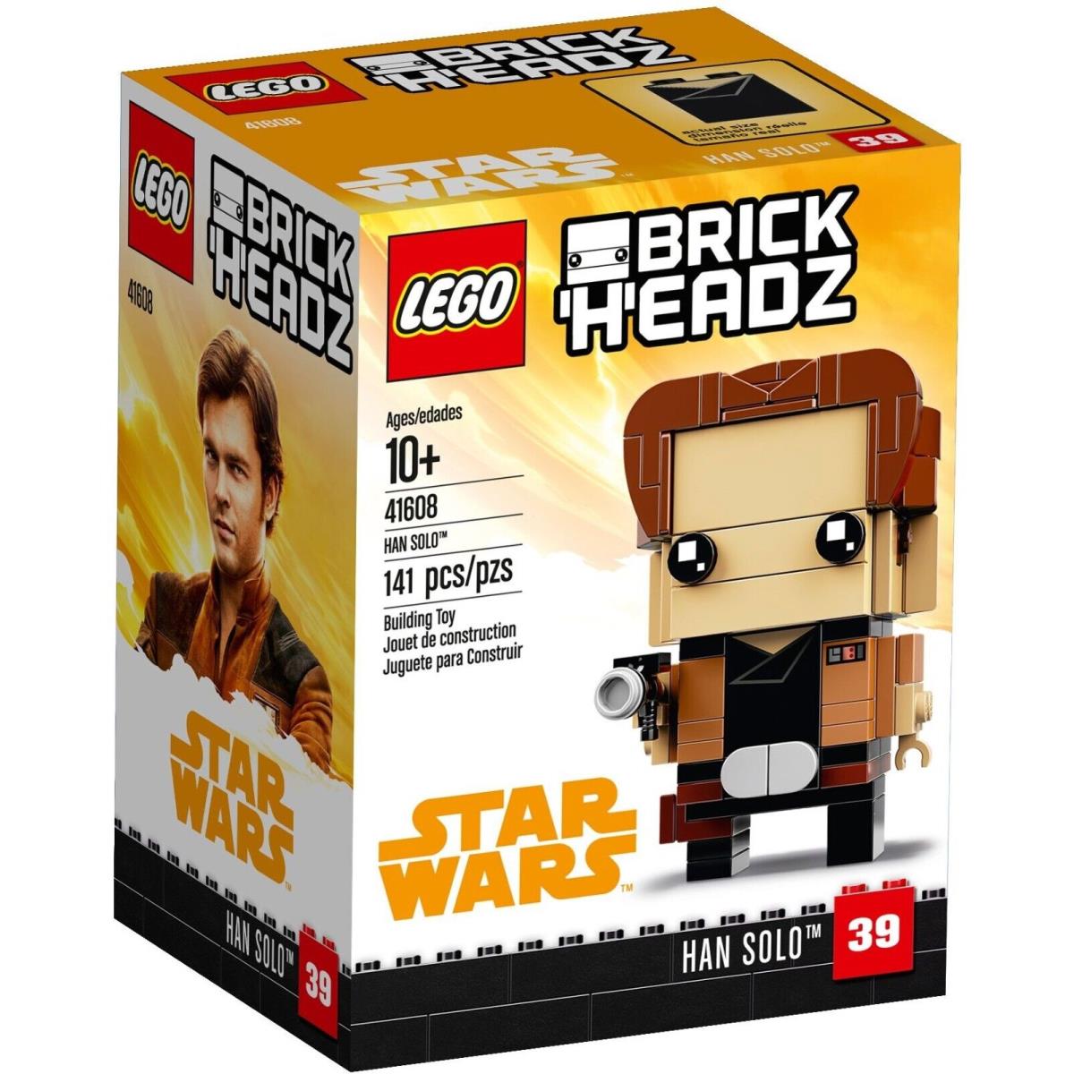 Lego 41609 Brickheadz Star Wars Chewbacca