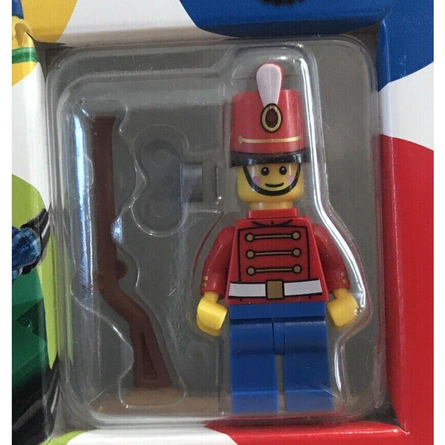 Lego col162 Collectable Minifigure Toy Soldier /sealed Box/ships Free