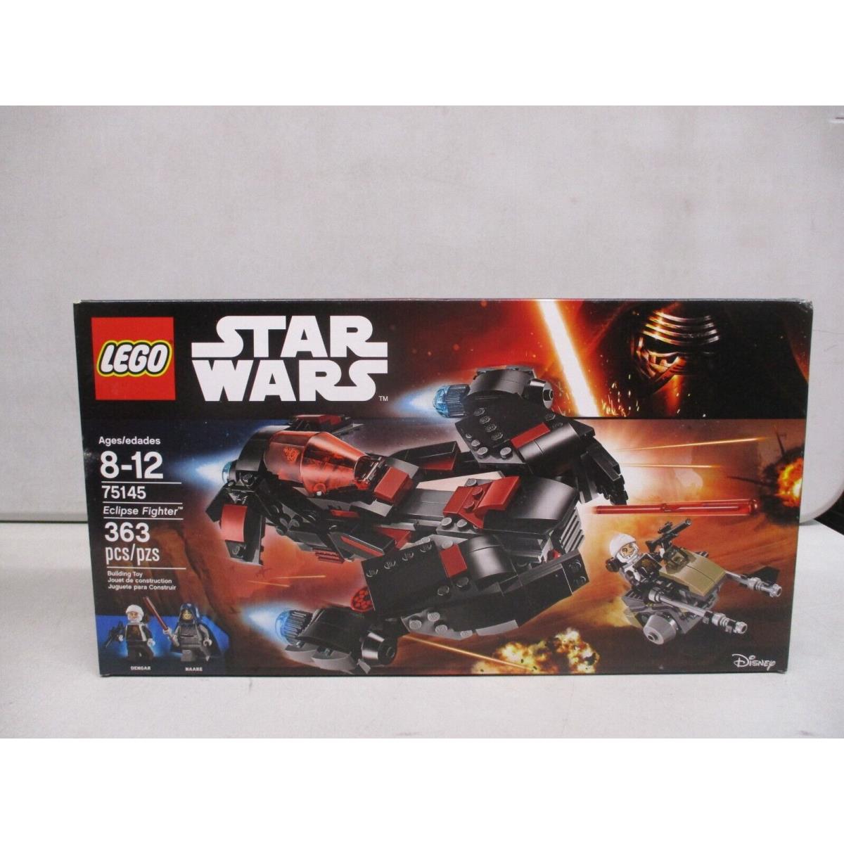 2016 Lego Star Wars Eclipse Fighter 75145