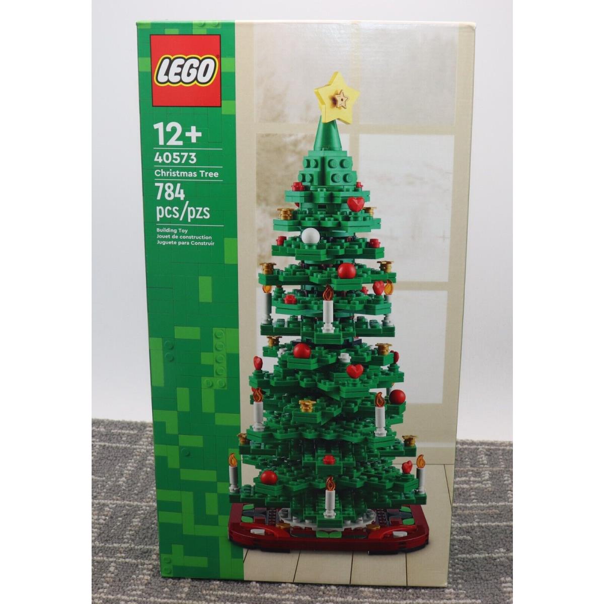 Lego 40573 Christmas Tree 2 in 1