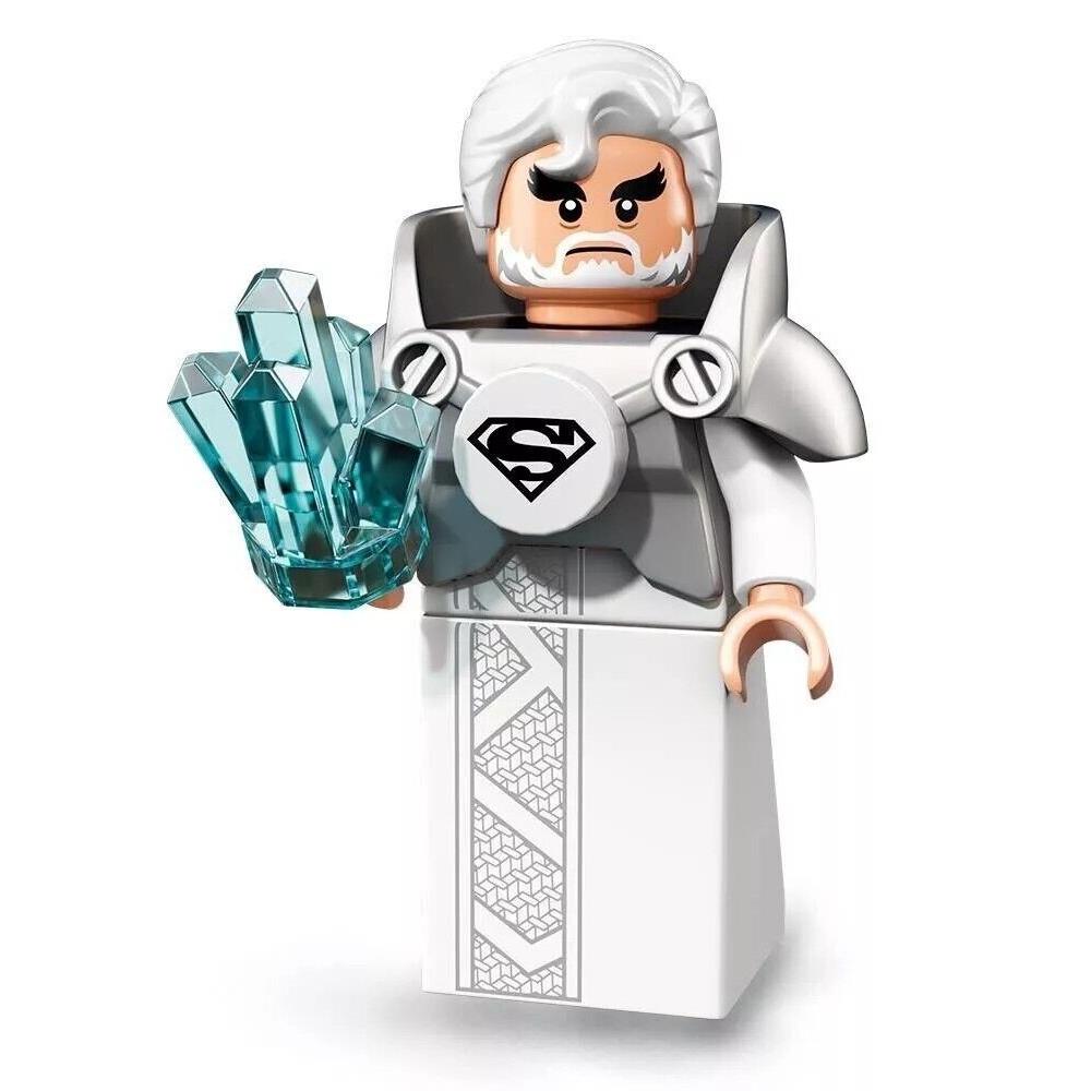 Lego- 16 Jor-el - Batman Movie Series 2 Minifigure