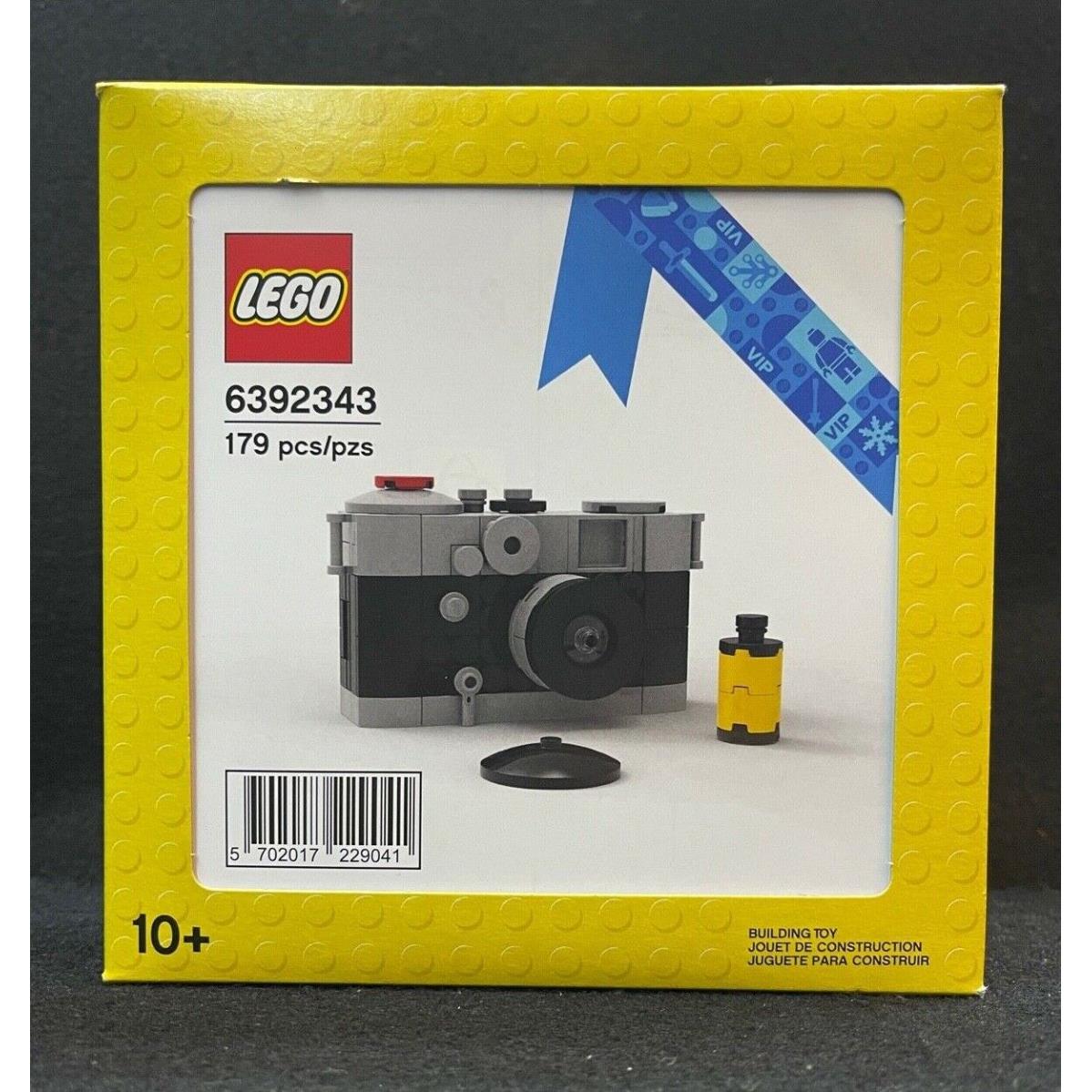 Lego Vintage Camera Vip Rewards 5006911/63923463 Exclusive