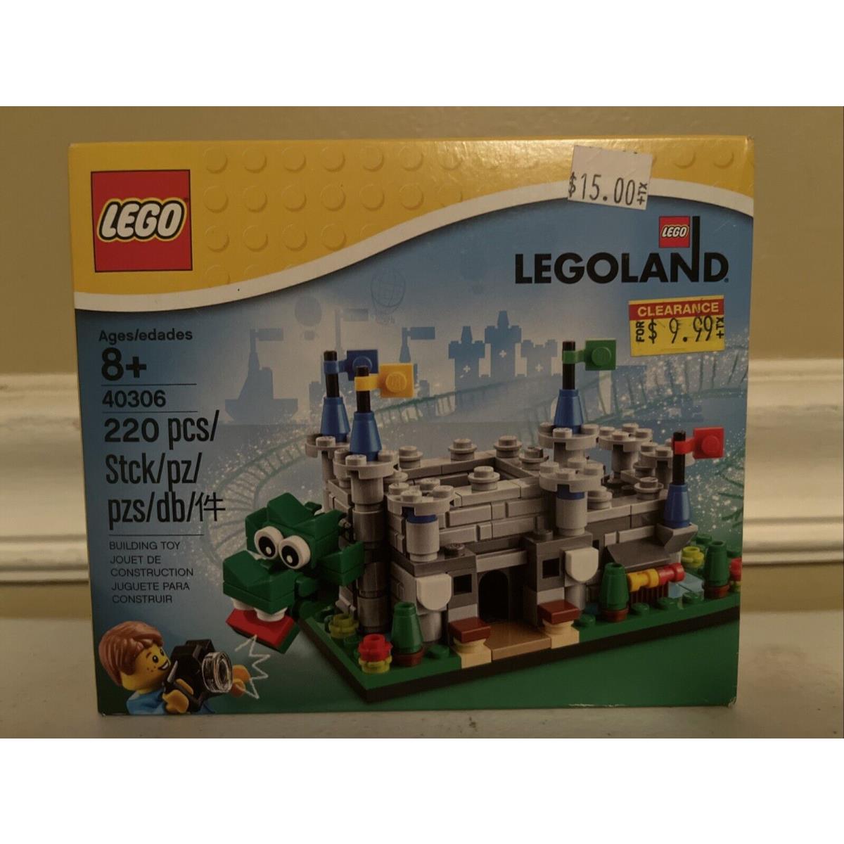 Lego - 2018 Legoland Castle Set 40306