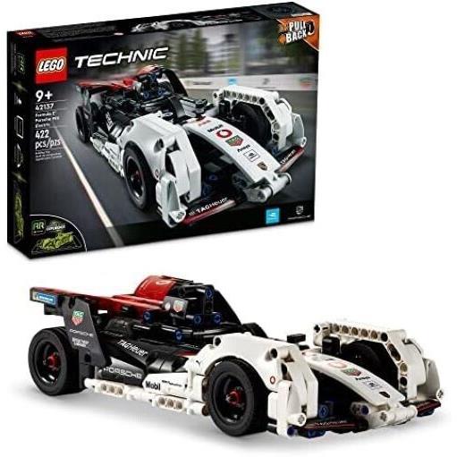 Lego 42137 Technic Formula E Porsche 99X Electric