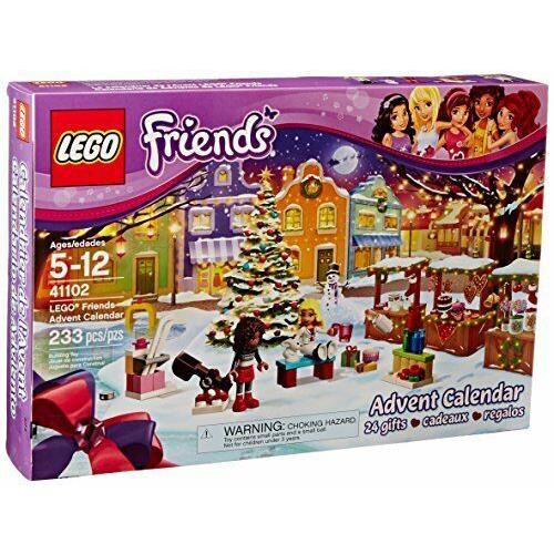 Lego Friends 41102 Advent Calendar Building Kit