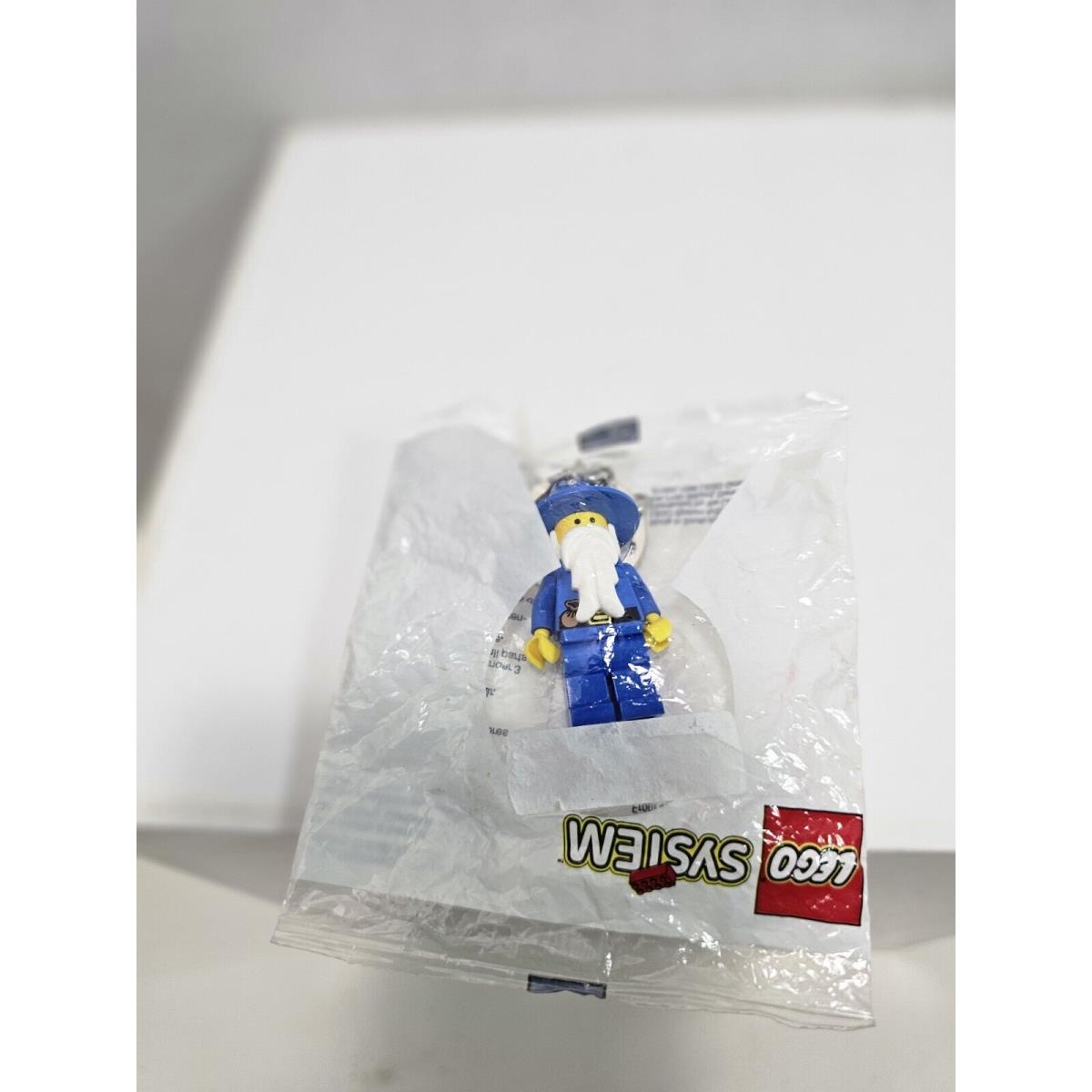 Lego Castle Dragon Knights Majisto Wizard Keychain 9404 From 1998