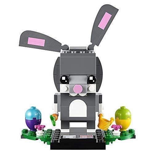 Lego Brickheadz Easter Bunny 40271 Building Kit 126 Pieces Multicolor