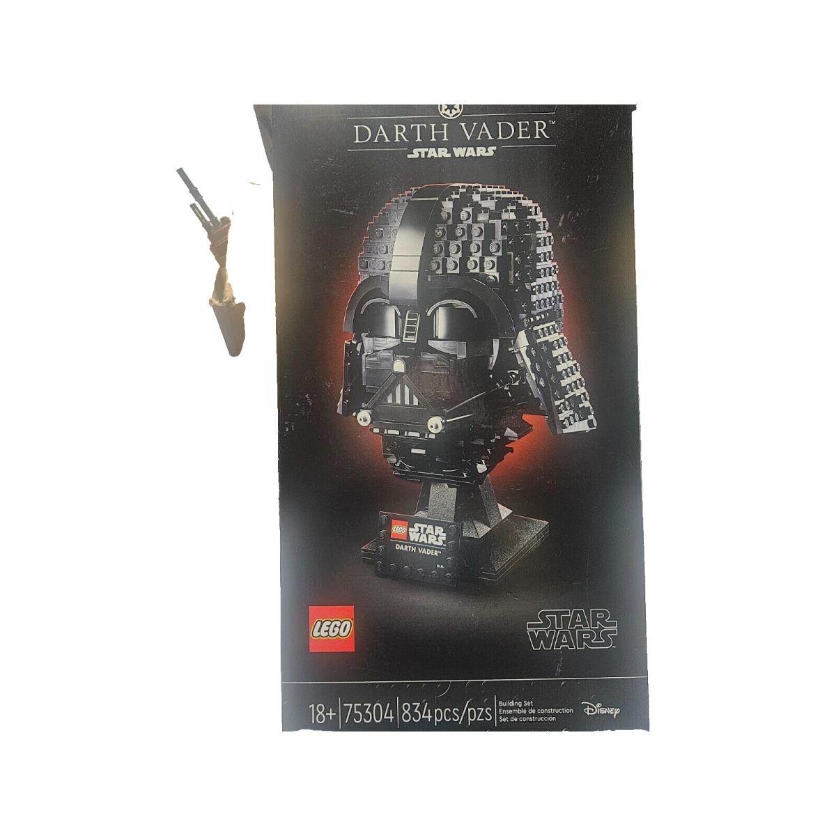 Legos 75304 Starwars Darth Vader