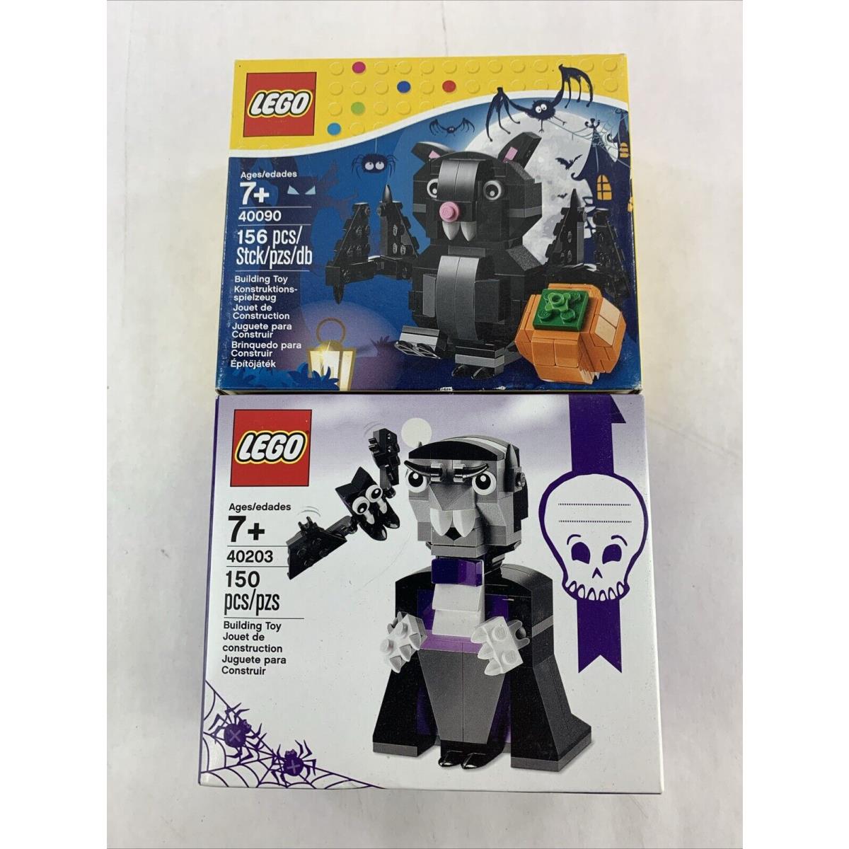 Lego 40090 40203 Sets