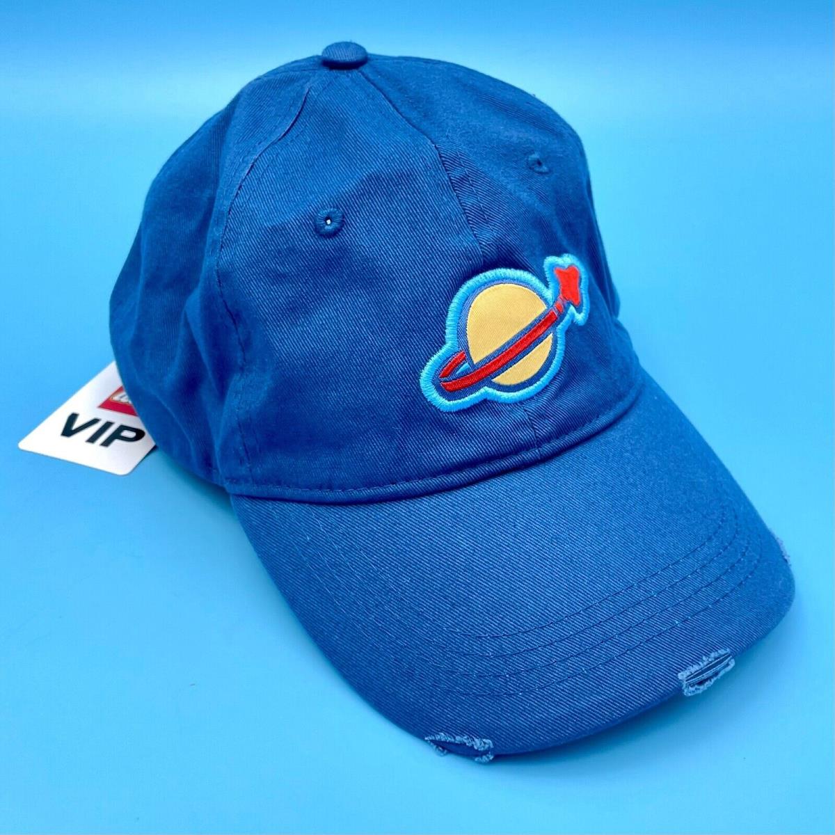 Lego Vip Retro Classic Space Logo Cap Adjustable Vintage Style Hat 5007090