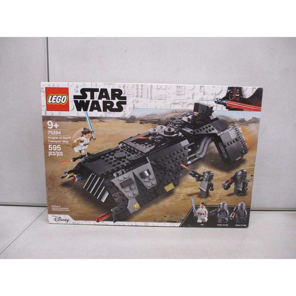 2020 Lego Star Wars Knights of Ren Transport Ship 75284