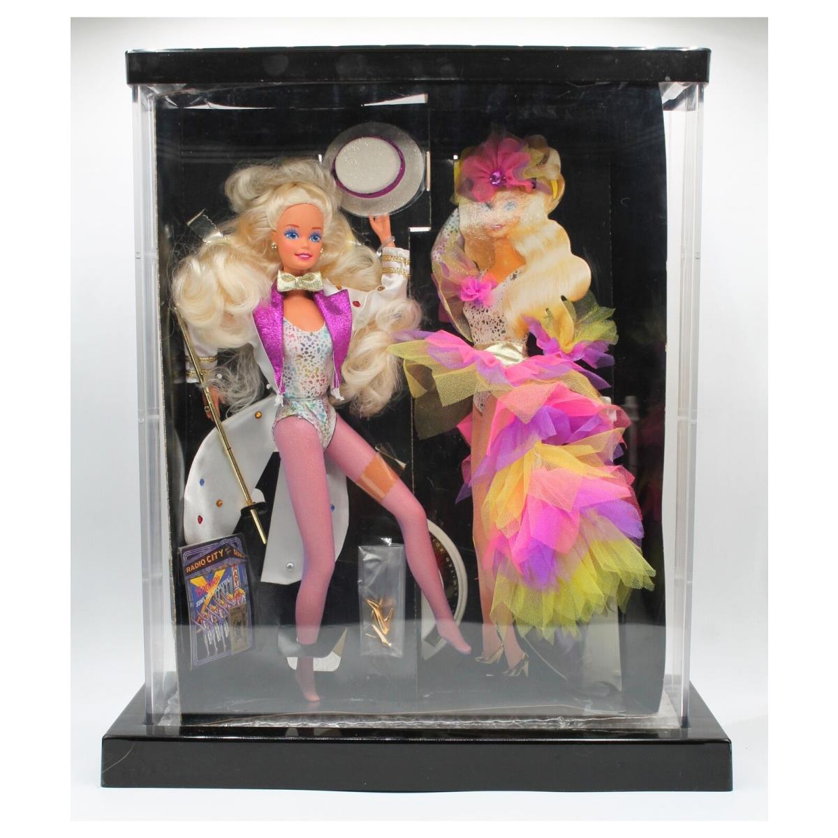 Barbie Radio City Rockette Non-mint Box