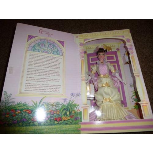 Vintage Barbie Pfe Albee Doll Avon Second 20330 Costume 1886 Fashion 1997 Nrfb