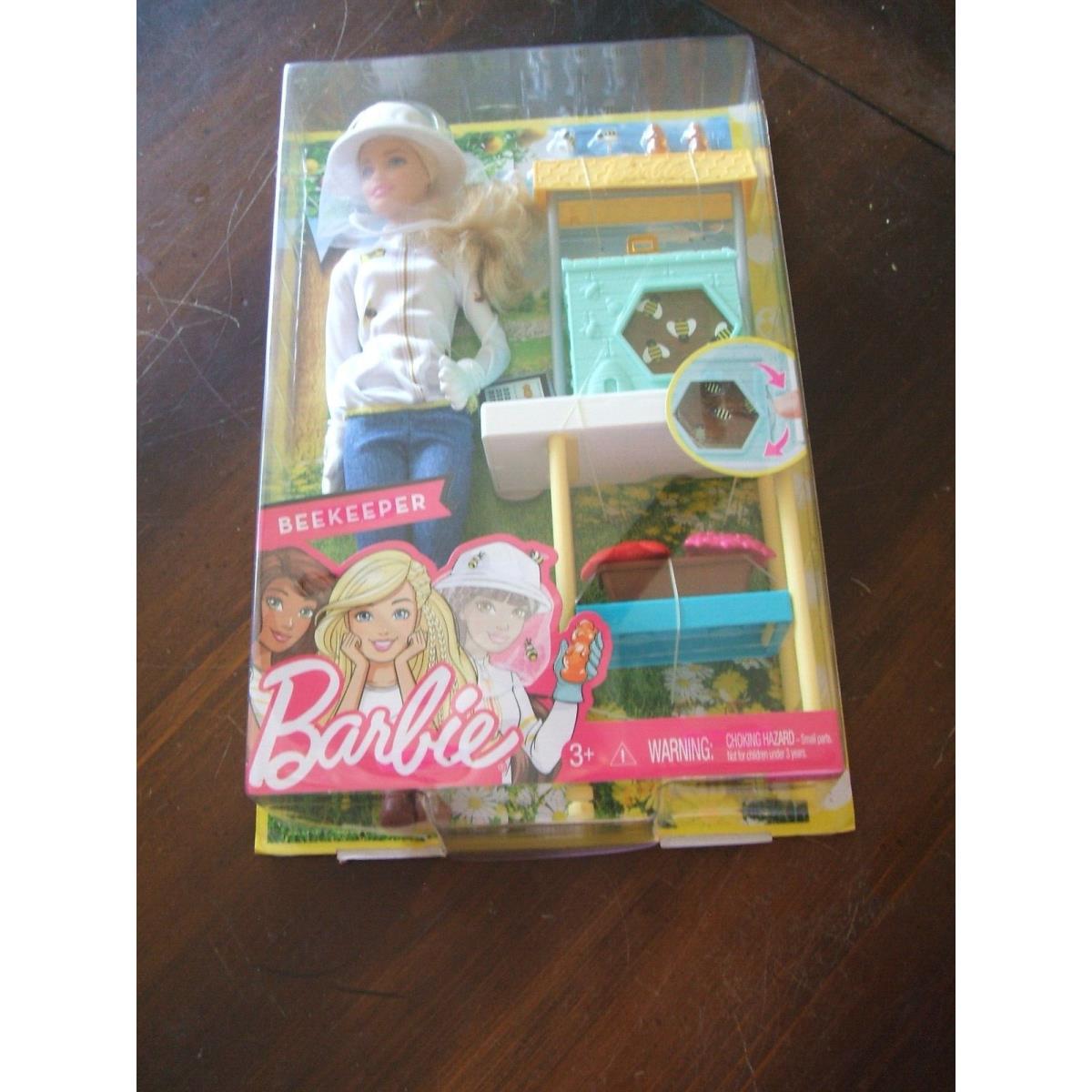 Barbie Beekeeper Nip 2017