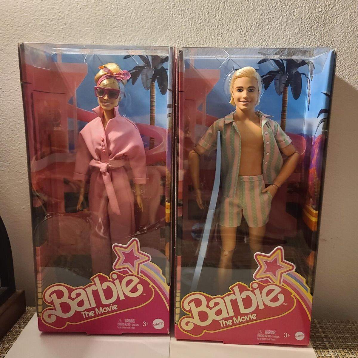 2 Barbie The Movie Barbie Dolls