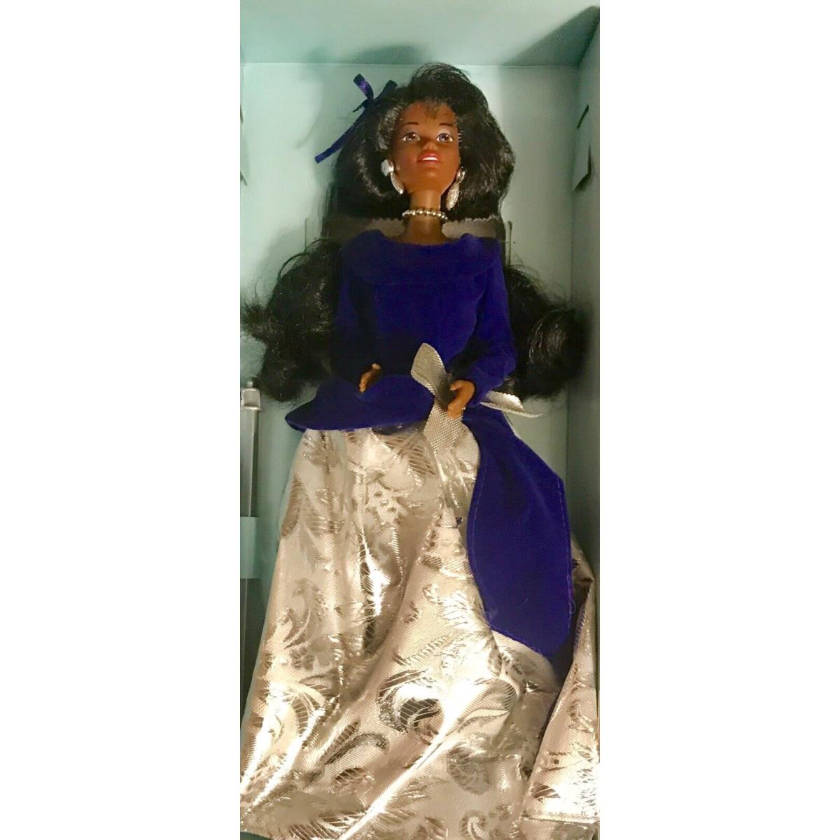 Barbie Avon: Winter Velvet AA Exclusive 1995 15587 Nrfb