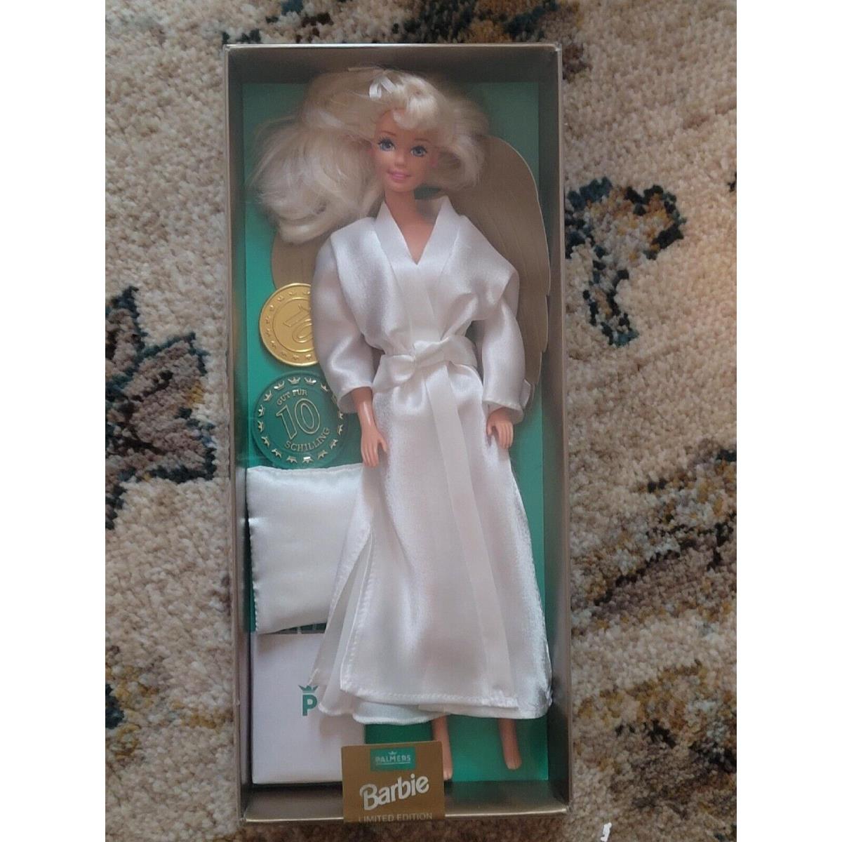 Barbie Palmers of Austria Green Suit Special Edition - in Box -1996