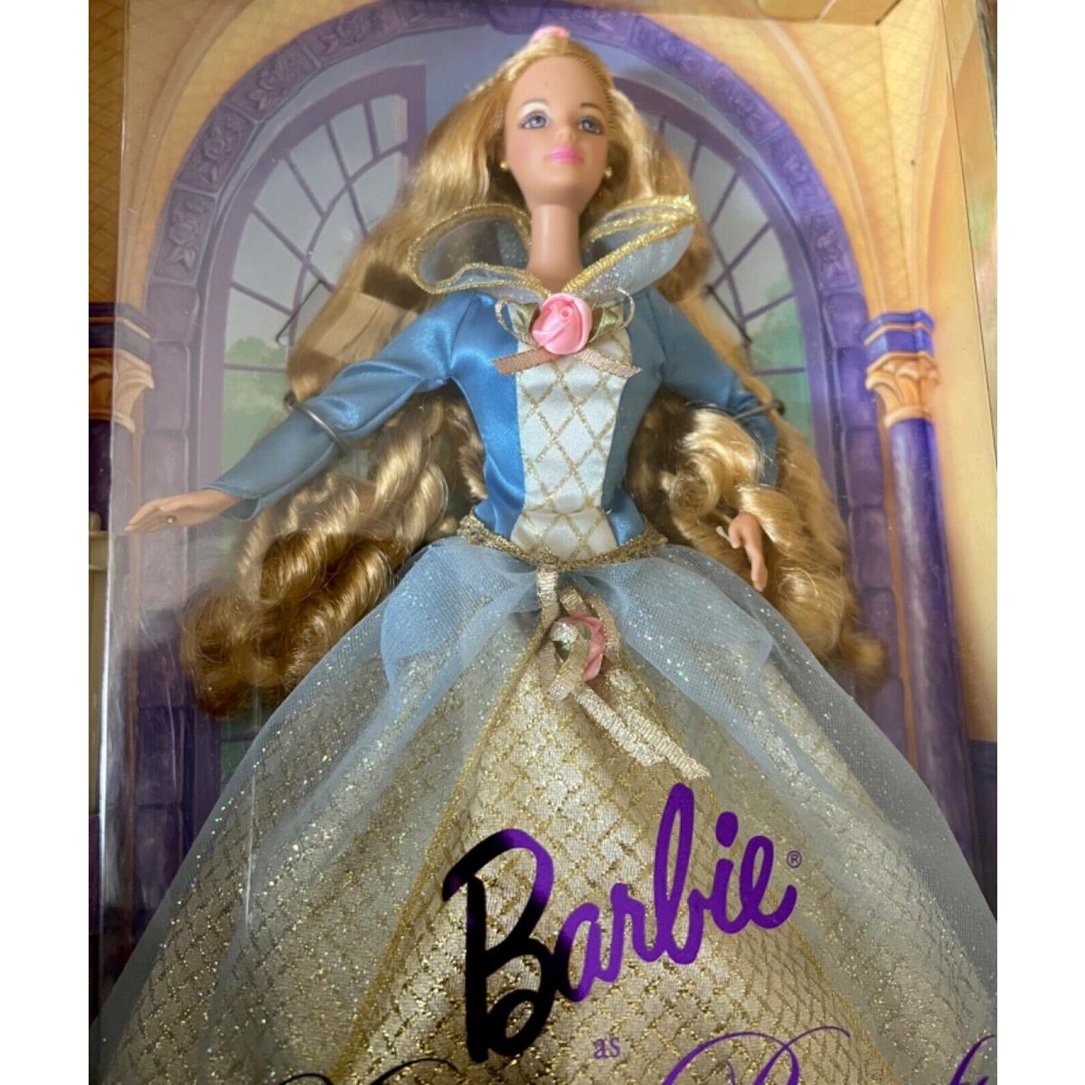 Barbie: Sleeping Beauty Collector Edition 1997 18586 Nrfb