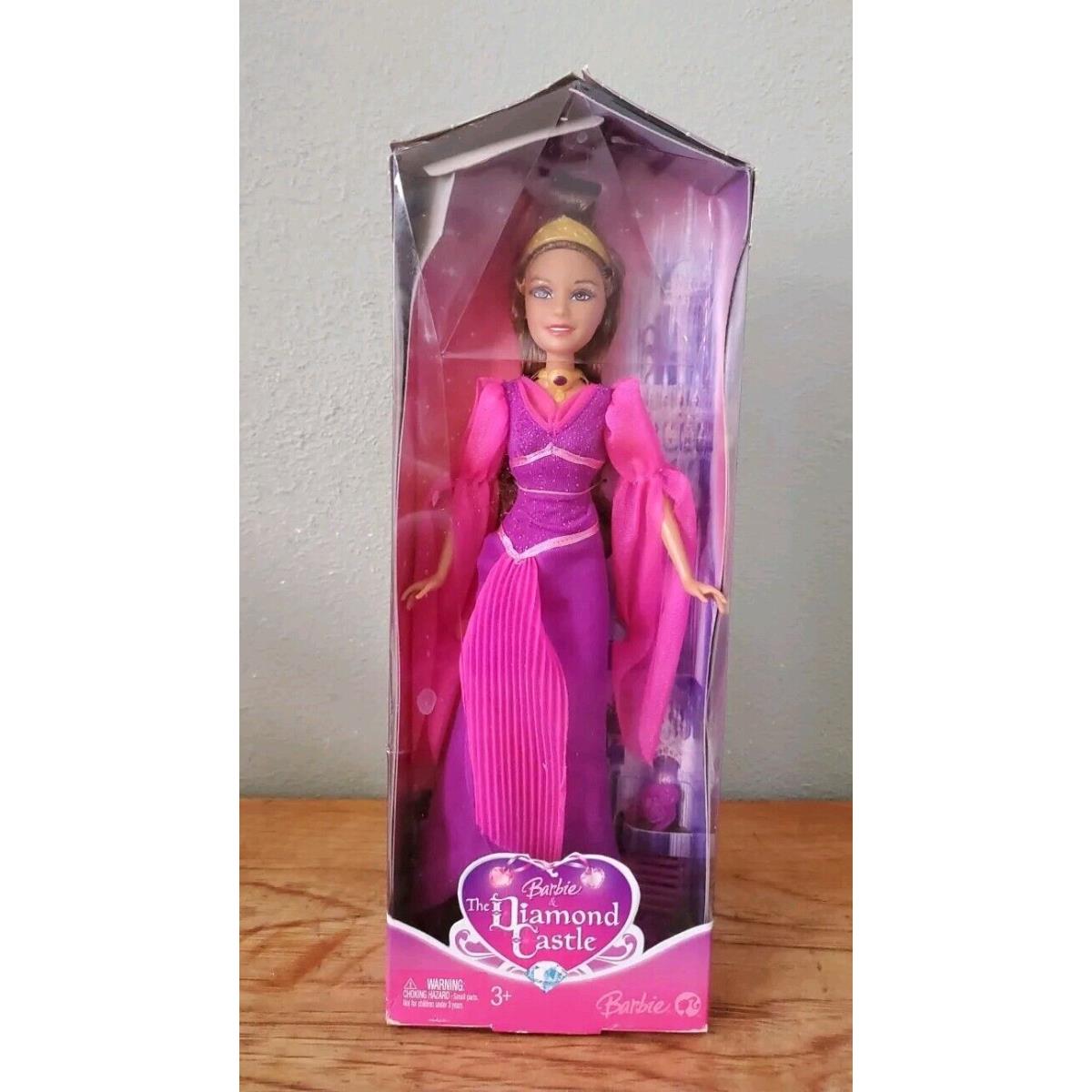 Barbie and The Diamond Castle Princess The Muses Fashion Doll