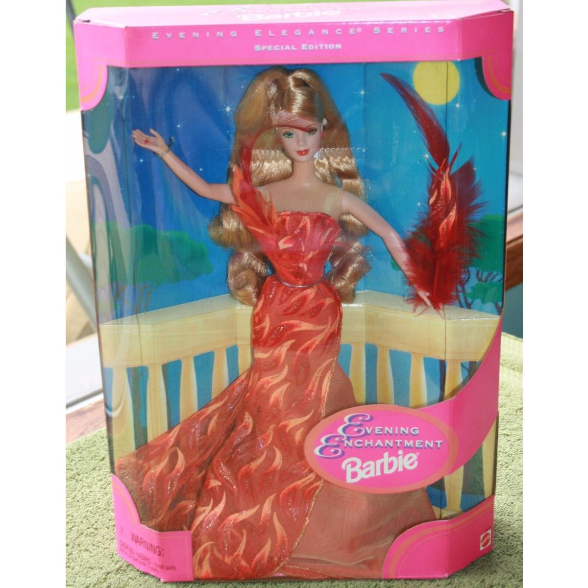 Barbie Evening Enchantment Special Edition Evening Elegance Series Gorgeous