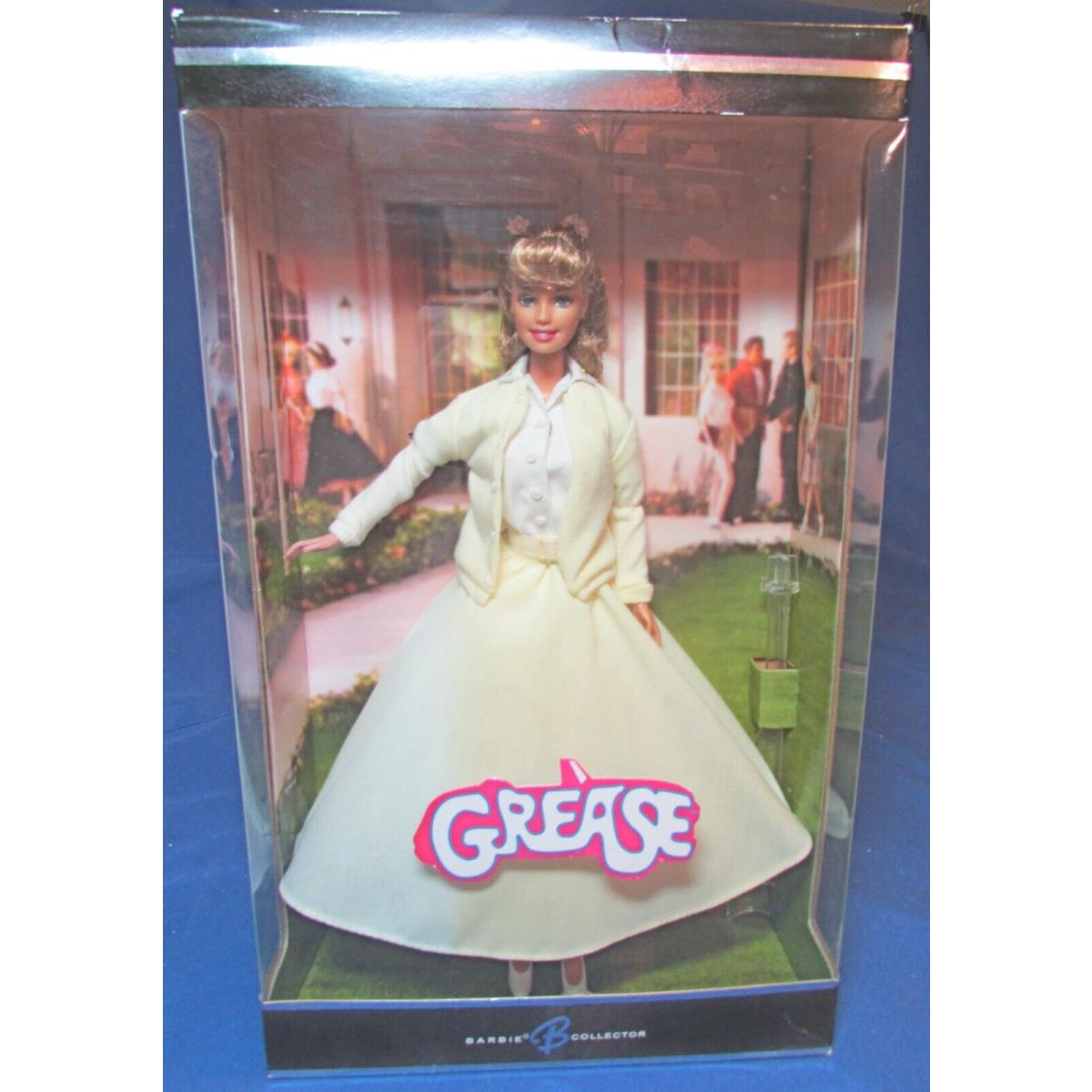 Barbie as Sandy Grease 2004 Nrfb Barbie Collector C4773