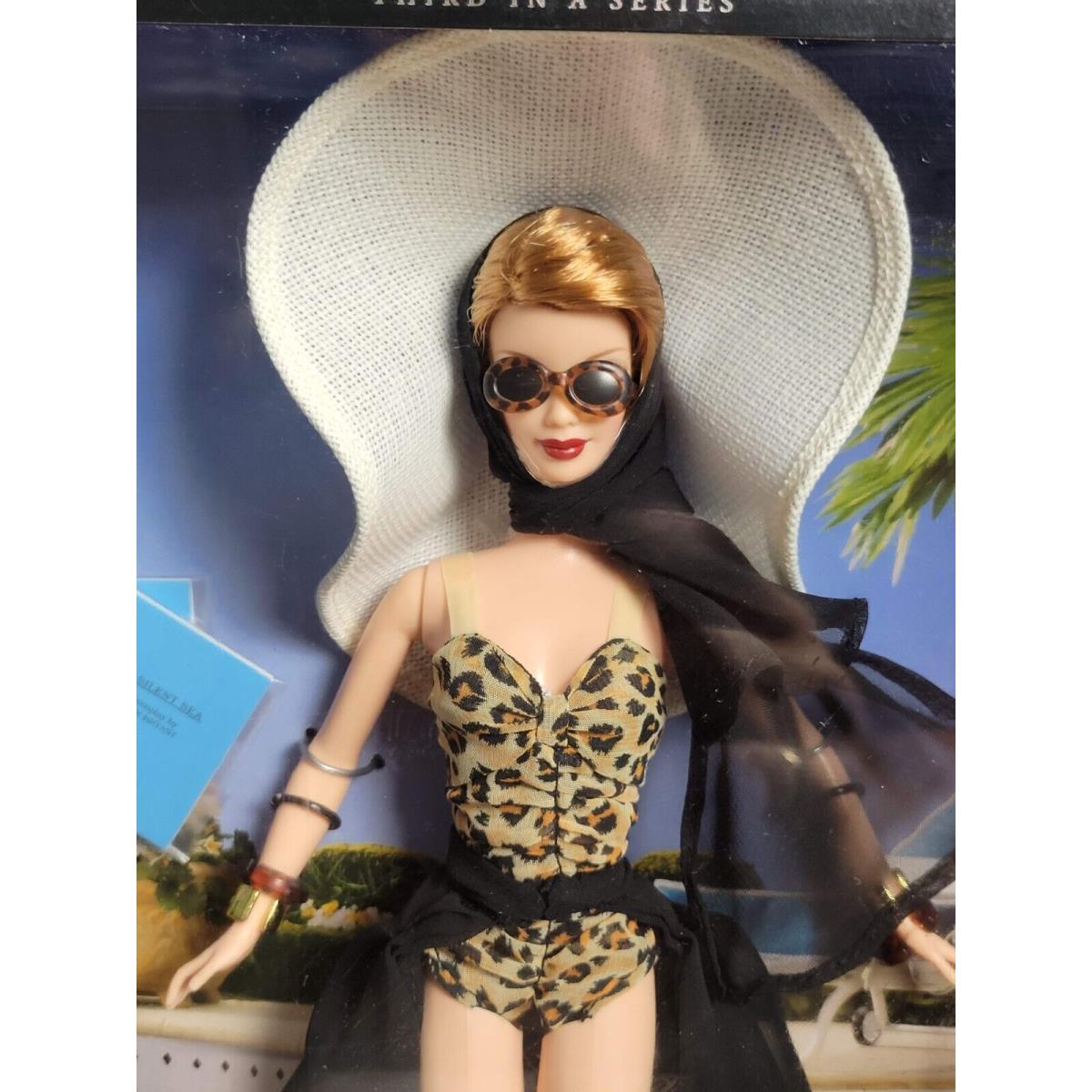 2000 Day in The Sun Hollywood Movie Star Collection Barbie Doll-3rd in Series