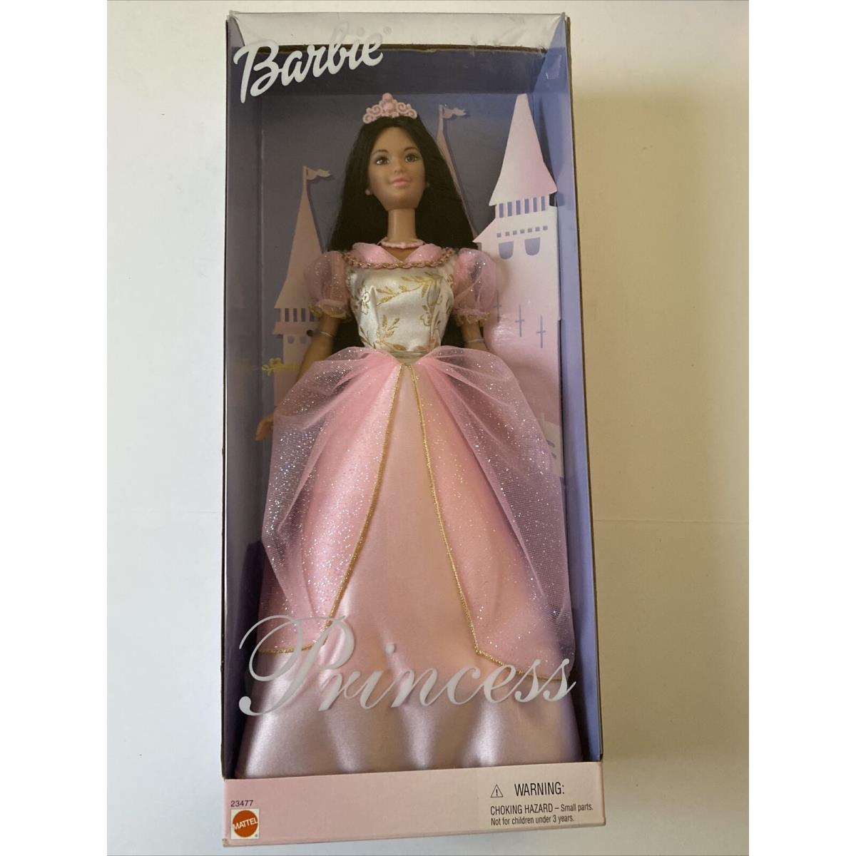 1999 Princess Barbie Doll-kira- 23477